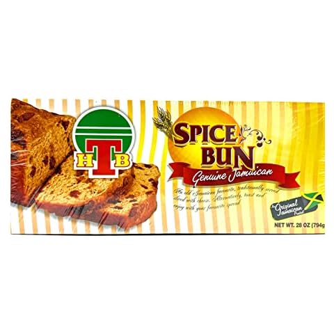 HTB Spice Bun 28oz Cover