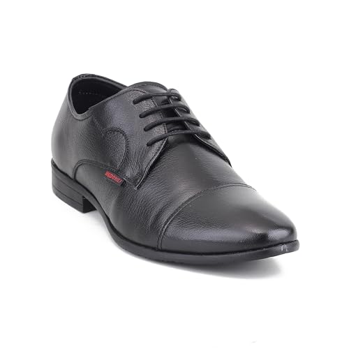 Image of Red Chief Low Ankle Formal Derby Shoes for Men