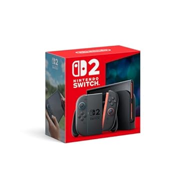 Nintendo Switch 2 Console