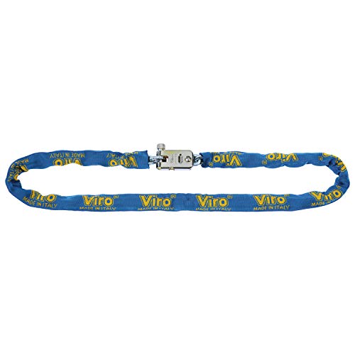 Prodotto di ottima qualita Viro 1.4238 MORSO con Catena, 150 cm, Multicolore