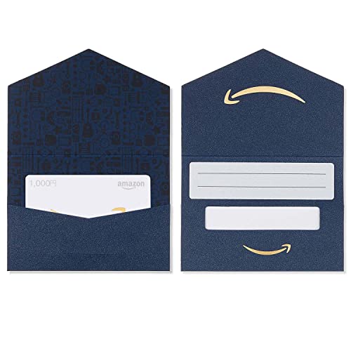 Amazonギフトカード 封筒タイプ  ミニサイズ金額指定可