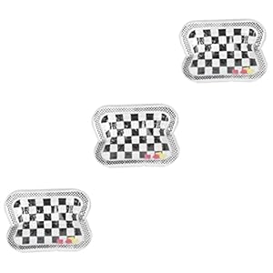 Toddmomy 3 Pcs Play Activity Pvc Fun Peuters Zomer Water Float Beach Home Lounger Newborn Children Plaything Sprinkler For Time Toy Baby Peuter Hangmat Kleuterschool Educatief Cadeau