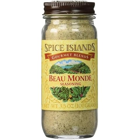 Spice Island Beau Monde Seasoning, 3.5 oz Cover