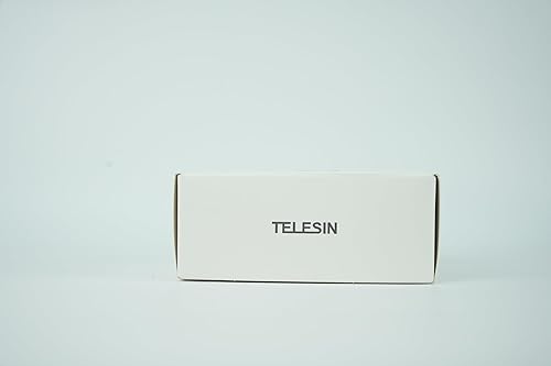 Miniatura 10 de TELESIN Kit de montaje magnético para cuello con adaptador vertical para teléfono, POV Selfie collar soporte correa accesorios para GoPro 13 12 11