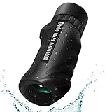 Portable and High-End Pocket Monocular for Camping by Doubo