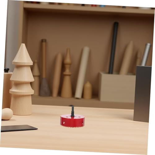 Juego de brocas bi-metal 4-1/4" con cubrebabas miniatura 6