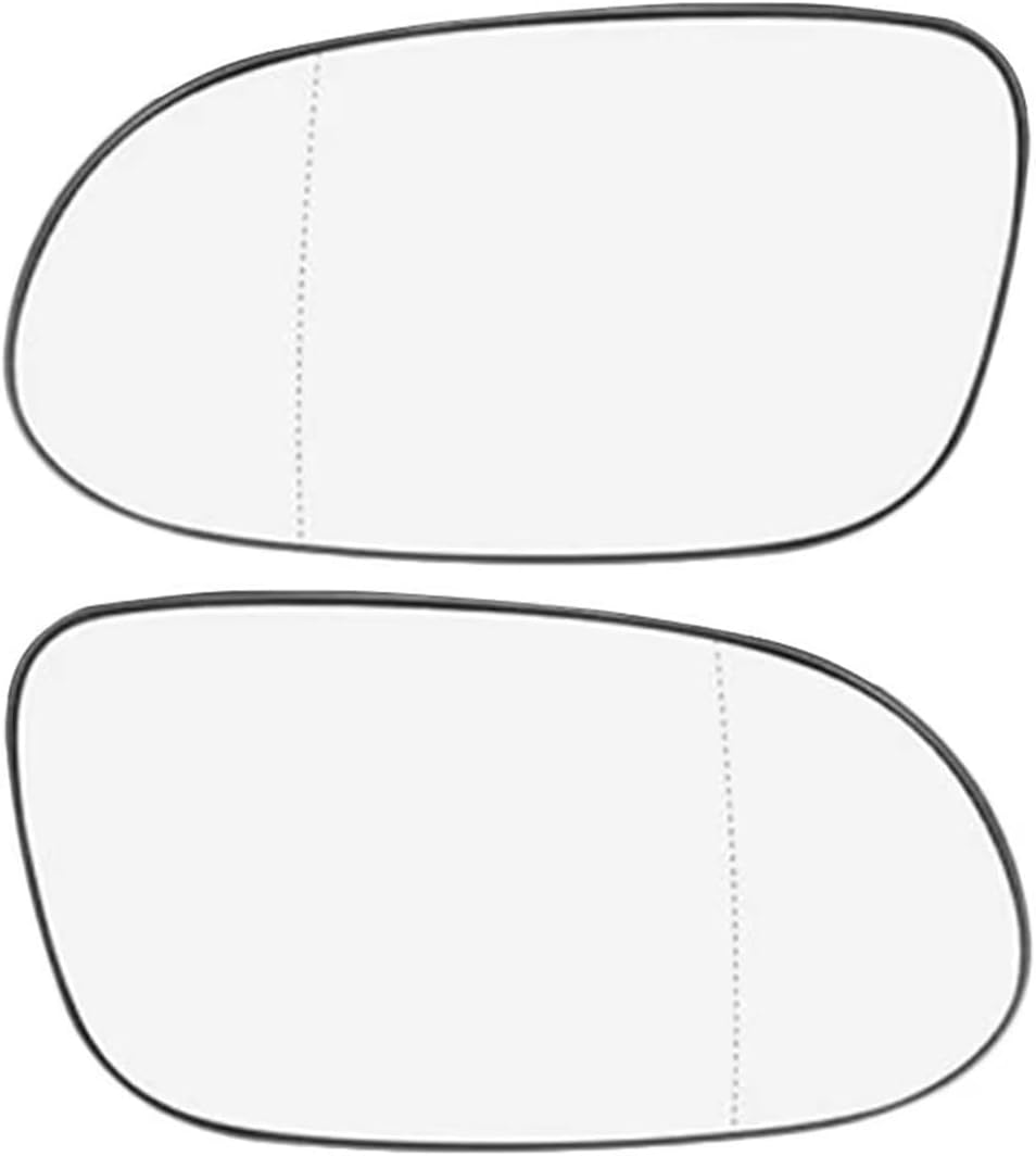 ドアミラーガラス Compatible With For CLK320 1998-2003 CLK55 For AMG 2001-2