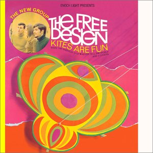 THE FREE DESIGN - Kites Are Fun - Disque CD