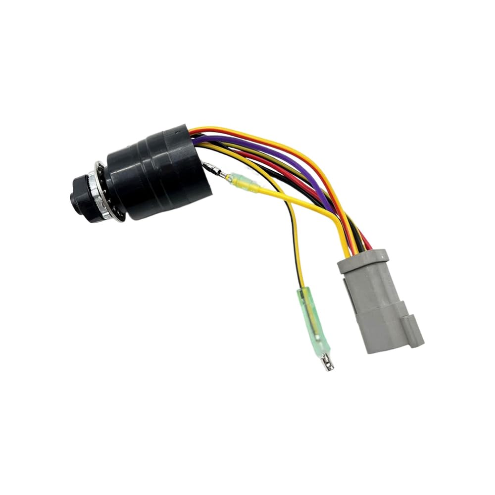 Interruptor de encendido compatible con Marine Remote 129572