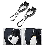 handschuhhalterung labor Paket : 2 Handschuclips mit Robustes Material ,aus hochwertigem Kunststoff.