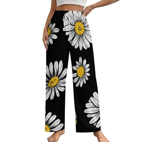 Bas de pyjama femme léger pour des nuits sereines et soirées cocooning