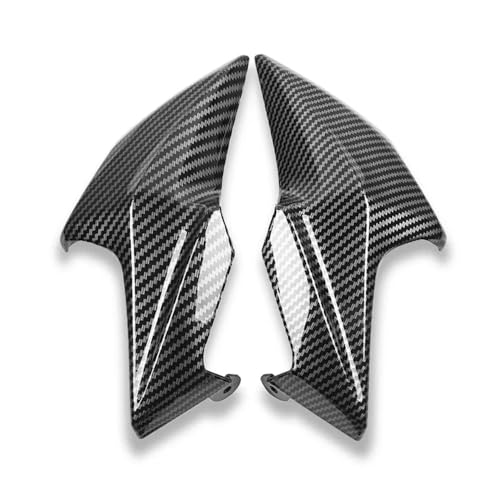 Carénage spoiler Z900 haut de gamme, finition panneau de phare