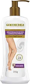 Goicoechea Reafirmante Elastina, Colágeno e Frutas Vermelhas 350g