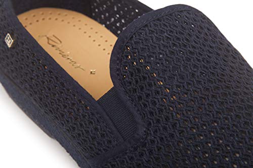 Image of Rivieras Unisex Classic 20 Burgundy Espadrilles