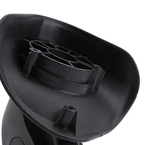 Sonew 2PCS Luggage Replacement Wheels, Suitcase Wheels, PVC Material for Bags, Luggage, Trolley case3