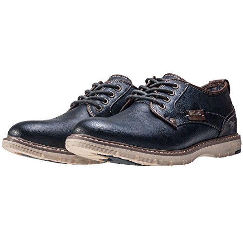 Mustang Casual Uomo Formatori Navy - 46 EU