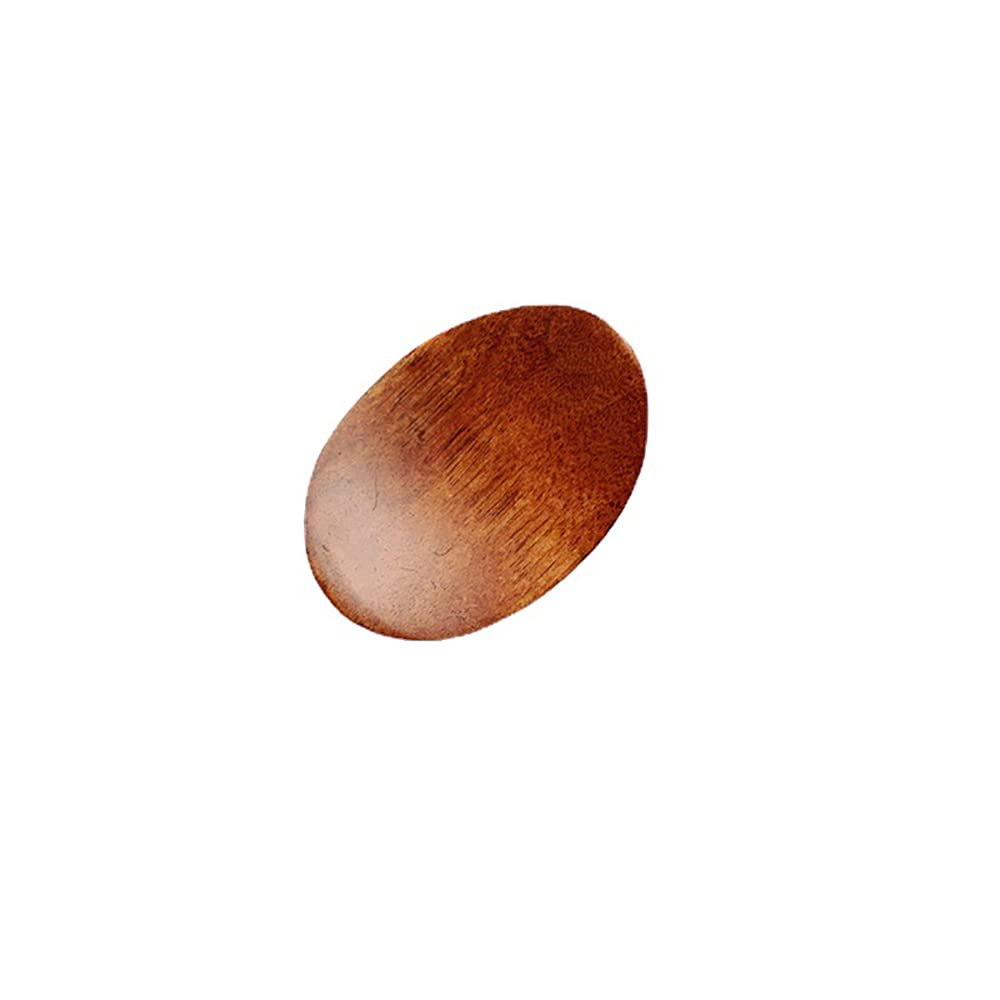 Support De Baguettes en Bois, 10 Pièces Nanmu Simple Support De Vaisselle Fait À La Main, Peut Être Utilisé pour Les Couteaux Et Fourchettes De Table Et De Cuisine