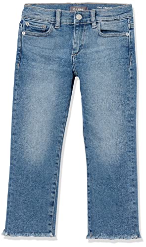 DL1961 Girls' Emie Toddler High Rise Straight