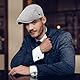 LUKIUP Sommer Barett Herren Netz Schiebermütze, Atmungsaktive Gatsby Barett Cap für Männer und Frauen, Schirmmütze Flatcap Sportmütze, Newsboy Cap Größe 56cm-61cm(Hellgrau)