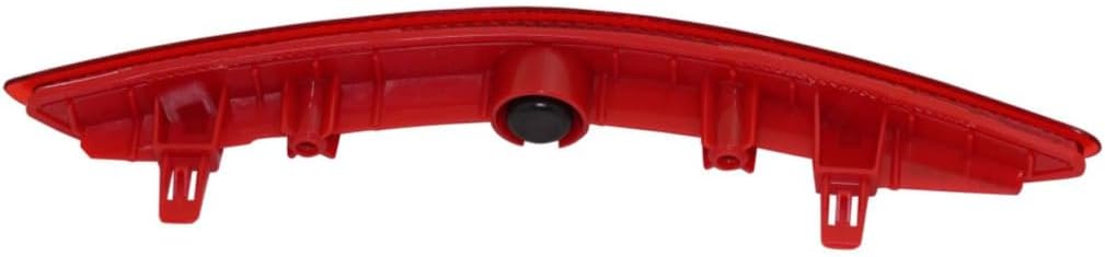 For Mazda 3 2019 20 21 22 2023 Bumper Reflector Driver and Passenger Side | Pair | Rear | Sedan | Replacement For MA1184110, MA1185110 | B0J8-51-5M0, B0J8-51-5L0