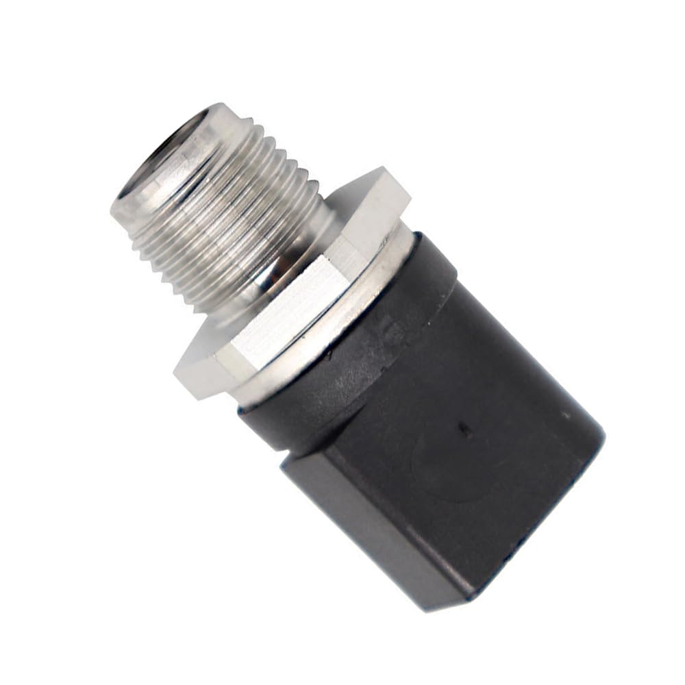 Riloer Capteur de pression de Rampe de carburant 05117543AA, 68032066AA, 0-281-002-842, 004 153 67 28, 0041536728, 0281002842, 68032 066AA, A 004 153 67 28, A 004153672 8