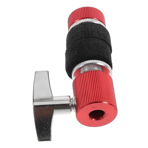 Mikinona ドラムクラッチ 交換用クラッチ ラックブラケット パーカッションクラッチ 砥石ホルダー 揺れる時計仕掛け 調整可能な石 クラッチクラッチ ブラケット 打楽器 金属、スポンジ