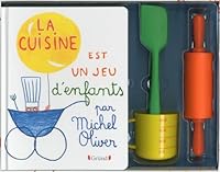 Coffret la cuisine est un jeu d'enfants 2324008785 Book Cover