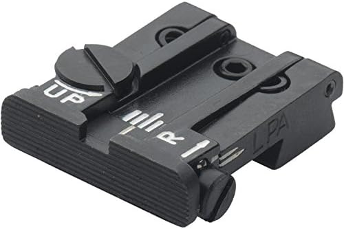 LPA rear sight for Taurus PT92, 58,100 (Blade style 07)