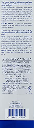 Orlane Orlane Schiuma Detergente Delicata Struccante Viso e Occhi 200ml - Afbeelding 8