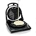 Chef’sChoice Toscano Nonstick Features Baking Indicator Light Consistent Even Heat Press Delicious Pizzelles in Seconds