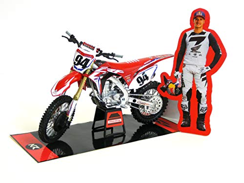 New Ray Moto Miniature, 57923 Multicolour