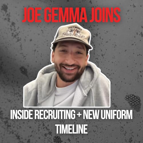 Summer Guest Series 2026: Joe Gemma | Recruiting Visits Explained, Behind the Scenes of Recruiting, Working on Darryn Peterson, New Uniform Timeline, Meetings with Ross Bjork