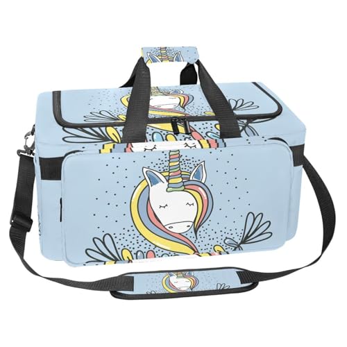 Sac de voyage 30L imprimé banane pour vos week-ends et séances de fitness avec organiseur inclus