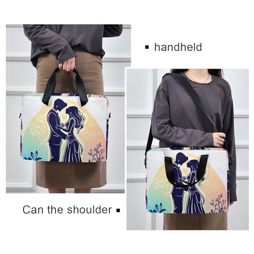 Bolso Maletín para Portátil ALAZA 13-15.6 pulgadas miniatura 2
