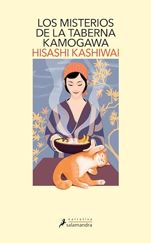 Los misterios de la taberna Kamogawa (Taberna Kamogawa 1)