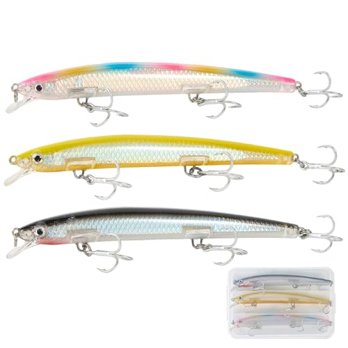 Freshwater & Saltwater Fishing Lures: Largemouth Bass