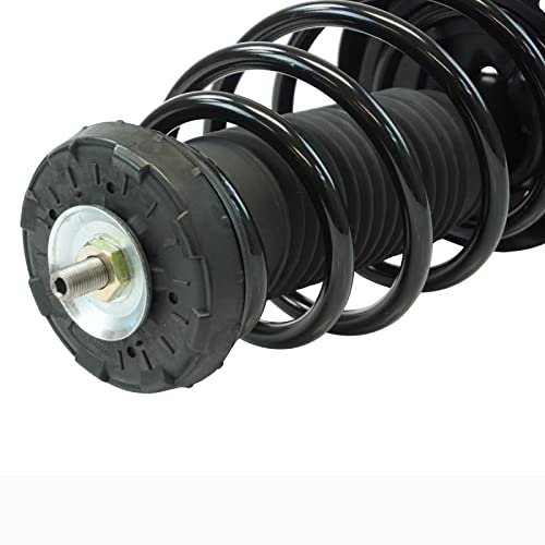 Image of TRQ Front Driver and Passenger Side Strut and Spring Assembly Set Compatible with 11-16 Buick Regal Base CXL Premium Sport Touring