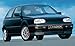 for VW Golf MK3 3 Front Big Bumper Chin Spoiler Lip Sport Valance Splitter