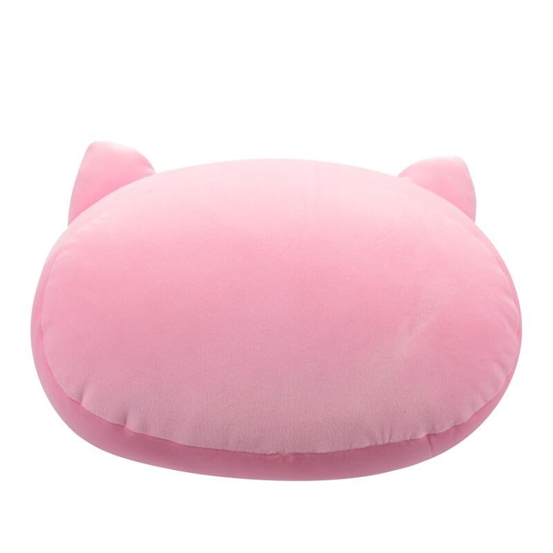 Squishmallows Peluche Empilable Rhiannon Renard Rose Collection 30cm