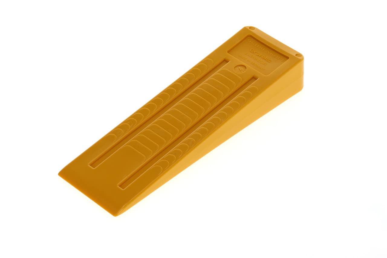 GEDORE - 1592041 OX 32-0100 Plastic Felling Wedge, Yukon Type