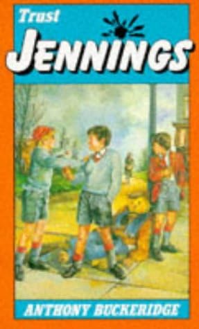 Trust Jennings Paperback – May 26, 1989