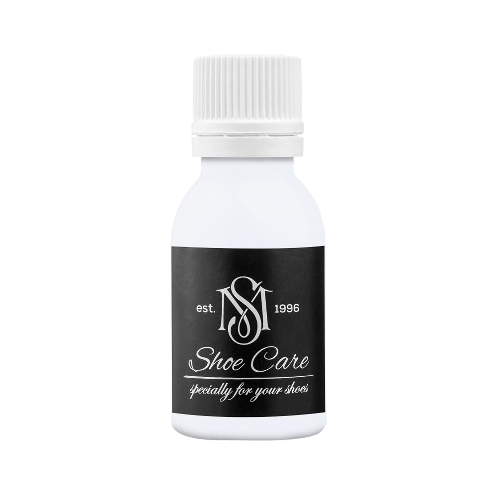 Peinture cuir haute couvrance MAVI STEP couleur craie bleue pour sneakers 50ml