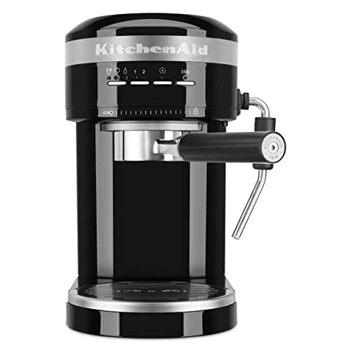 KitchenAid Metal Semi-Automatic Espresso Machine – KES6503