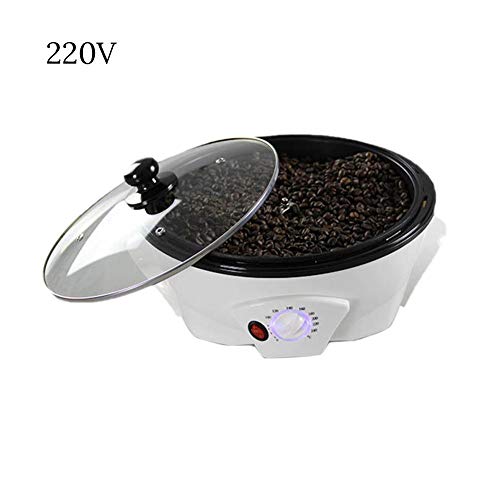 AITOCO Macchina per la torrefazione elettrica dei Chicchi di caffè Macchina per la torrefazione dei Chicchi di caffè Durevole Coffee Roaster Coffee Roaster