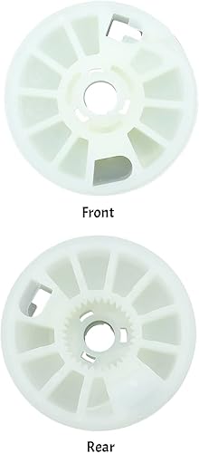 Miniatura 5 de Elevalunas Engranaje de tambor para Kia Sportage 2017-2021, ventanas universales para delantero trasero izquierdo y derecho