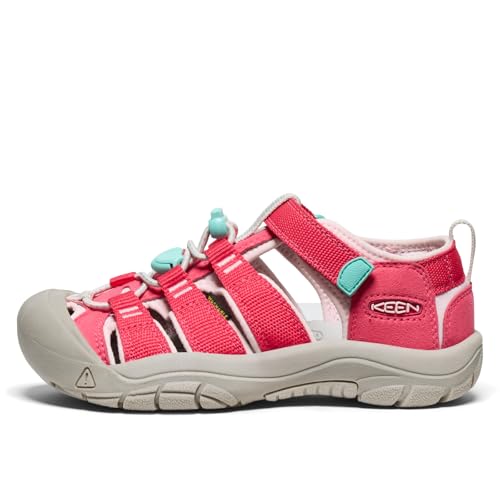 Image of KEEN Unisex-Child Newport H2 Closed Toe Water Sandals