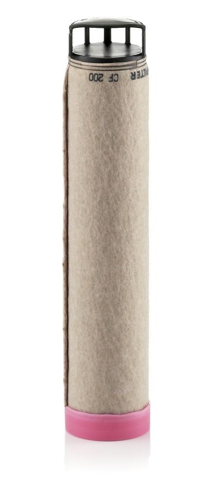 Fits MANN-FILTER CF 200 Air filter CF 200 Air filter fits: URSUS 3514, 360 3P;