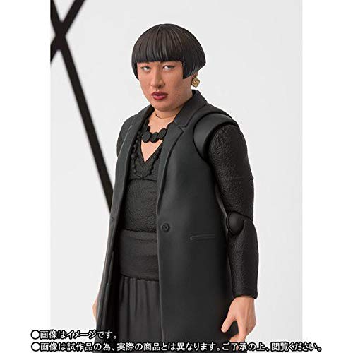 Amazon | S.H.Figuarts YOKO FUCHIGAMI | フィギュア・ドール 通販