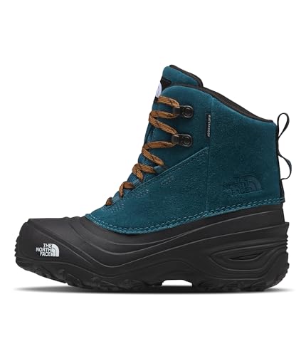 The North Face Unisex-Child Chilkat V Lace Waterproof (Youth) Snow Boot