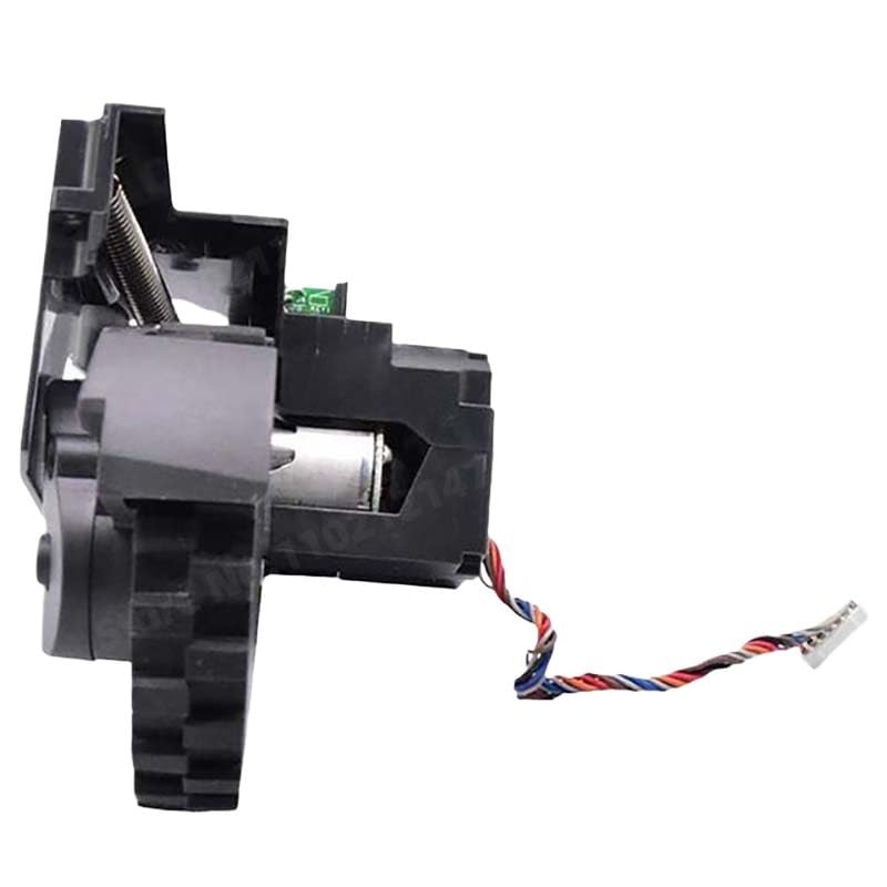Parti Della Ruota Sinistra E Destra, Compatibili Con Roborock S6 S60 S61 S65 T6, Accessori For Aspirapolvere Di Ricambio For Ruote Da Viaggio For Robot Spazzanti.(Right Wheel)